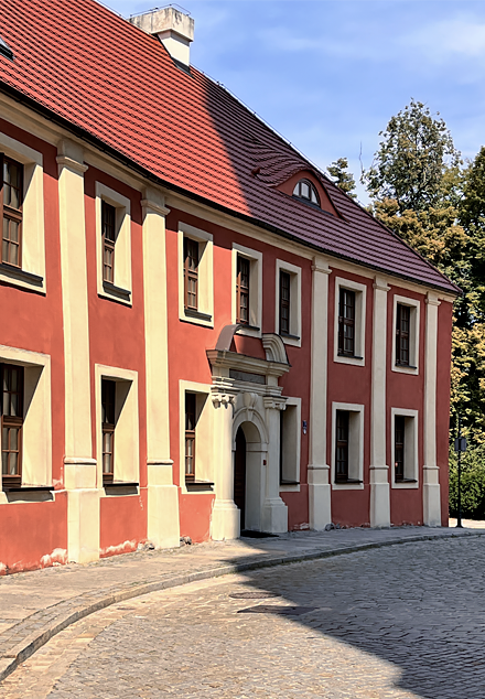 Rezydencja jezuicka