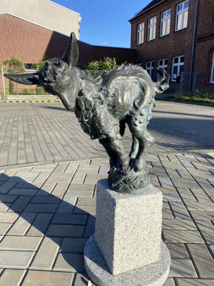 Koziołek Heniu