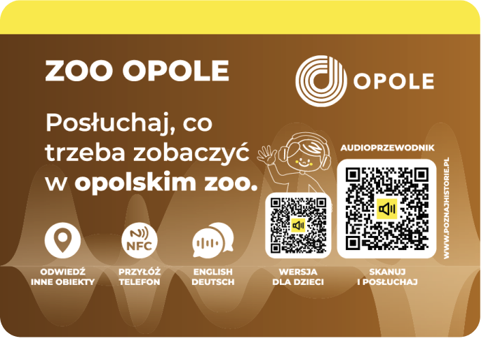 Tabliczka z QR kodem