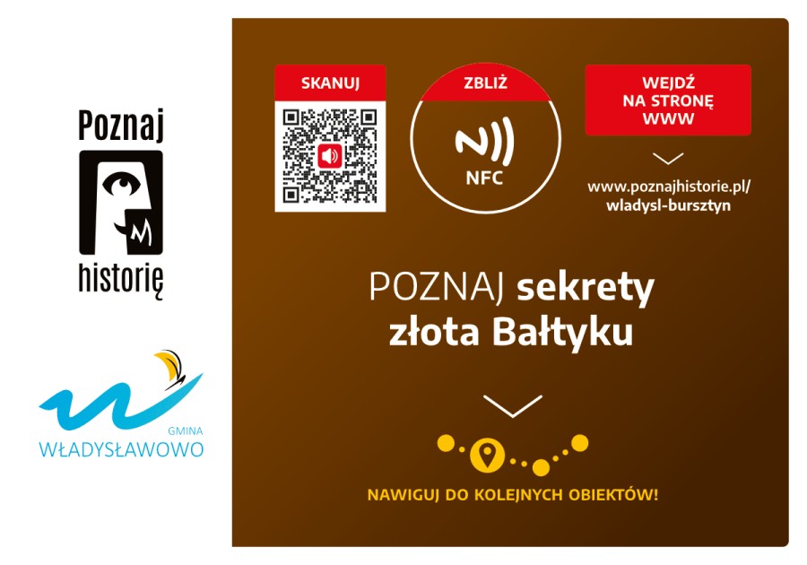 Tabliczka z QR kodem