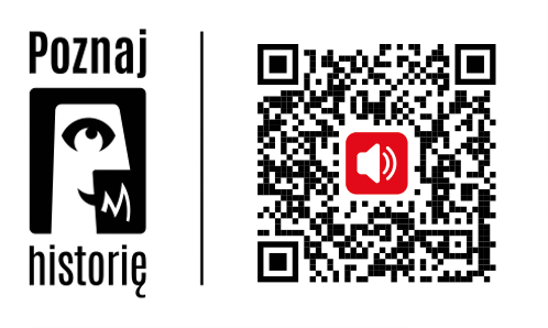 Tabliczka z QR kodem