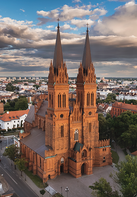 Bazylika katedralna Wniebowzięcia NMP