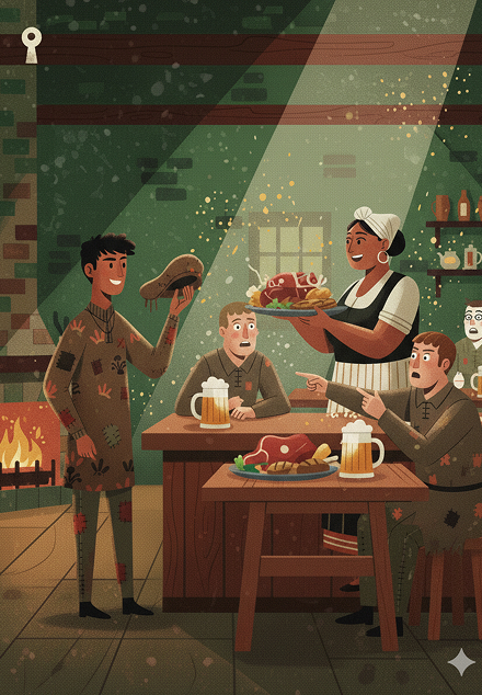 Czarodziejska czapka