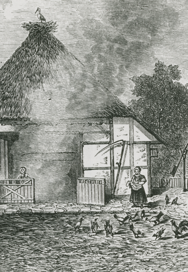 Jamno – wieś, legenda Pomorza