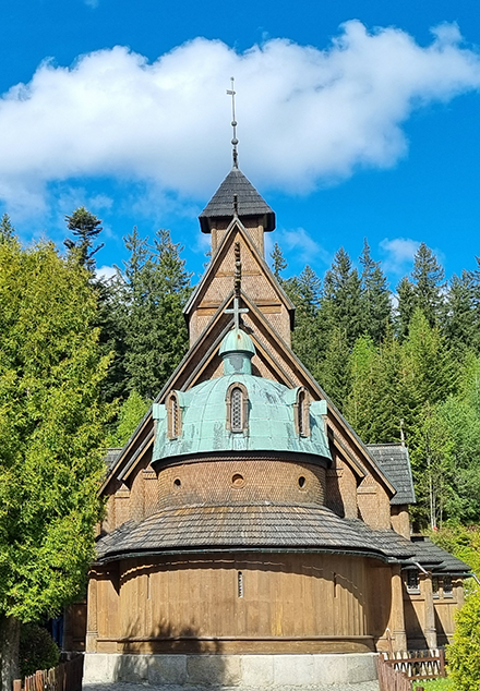 Norweskie dziedzictwo i misja Diakonii