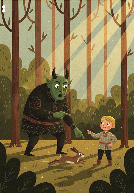 O niezwykłym chłopcu